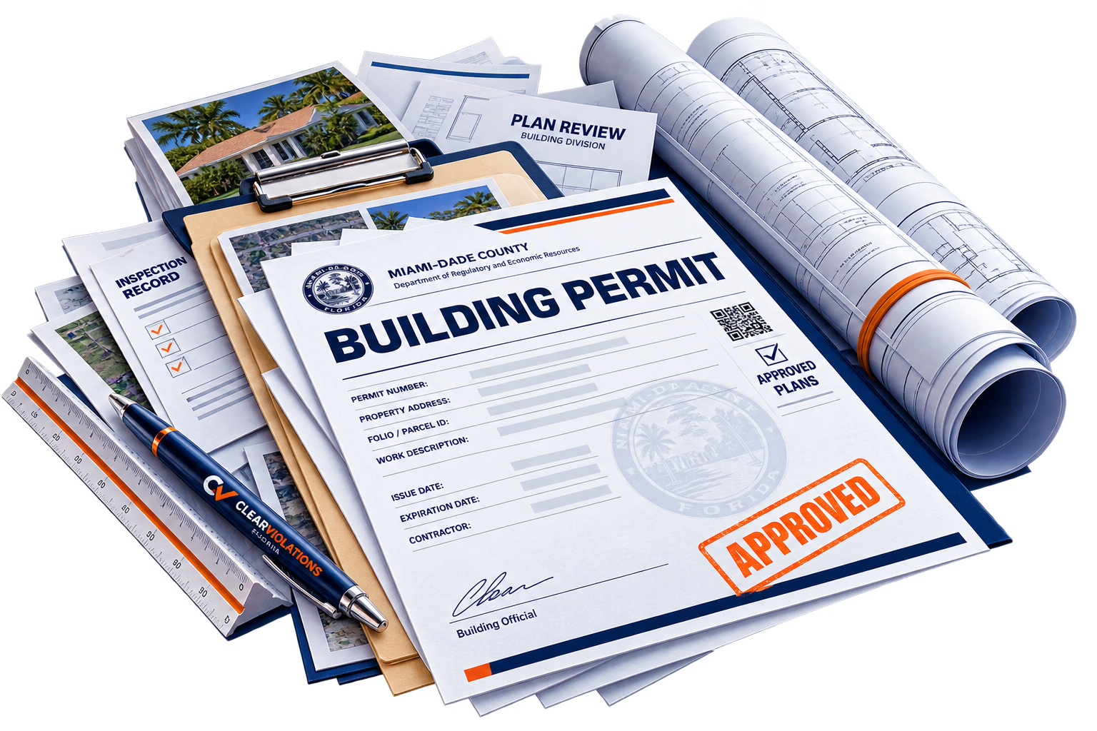 Permit Closeout