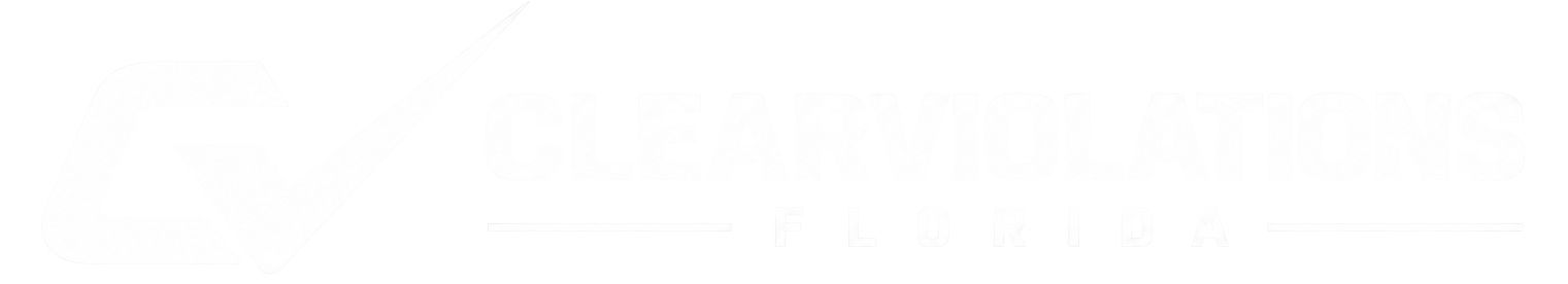 ClearViolations Florida logo